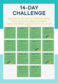 14-Day Challenge 1
